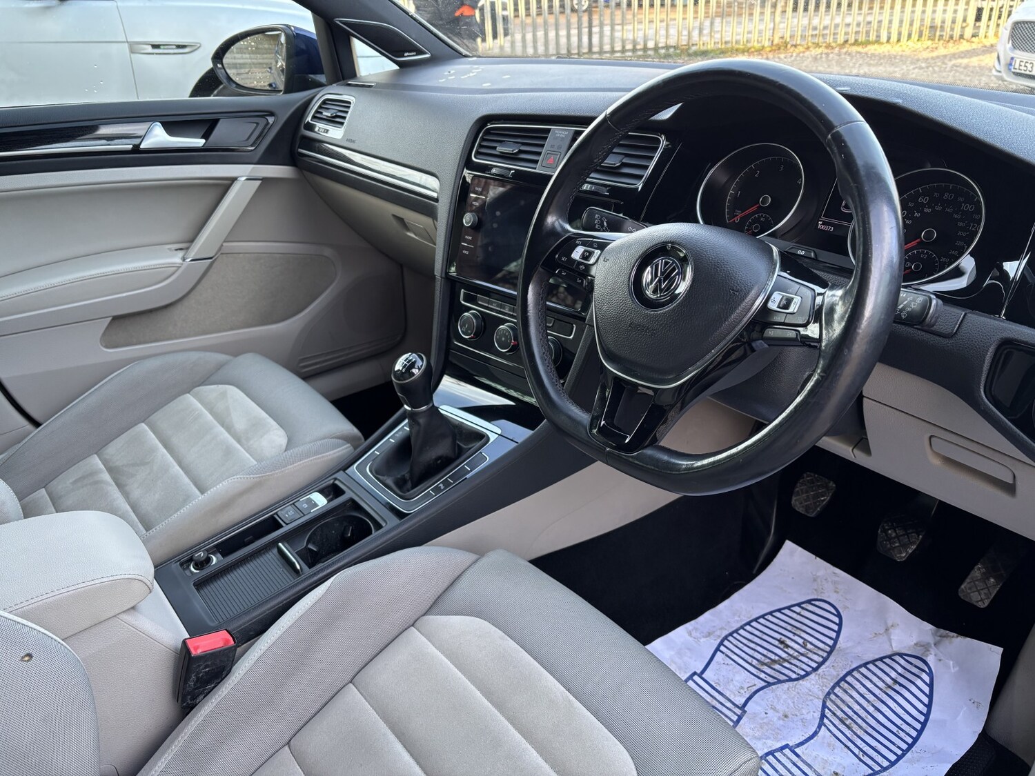 Used Volkswagen Golf 2019 for sale - 78090633: Photo 6