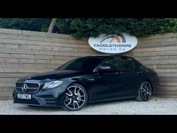 2017 - E43 4Matic Premium Plus 4dr 9G-Tronic