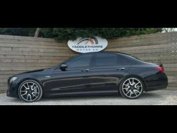 Used Mercedes-Benz E-Class 2017 for sale - 74608584: Photo