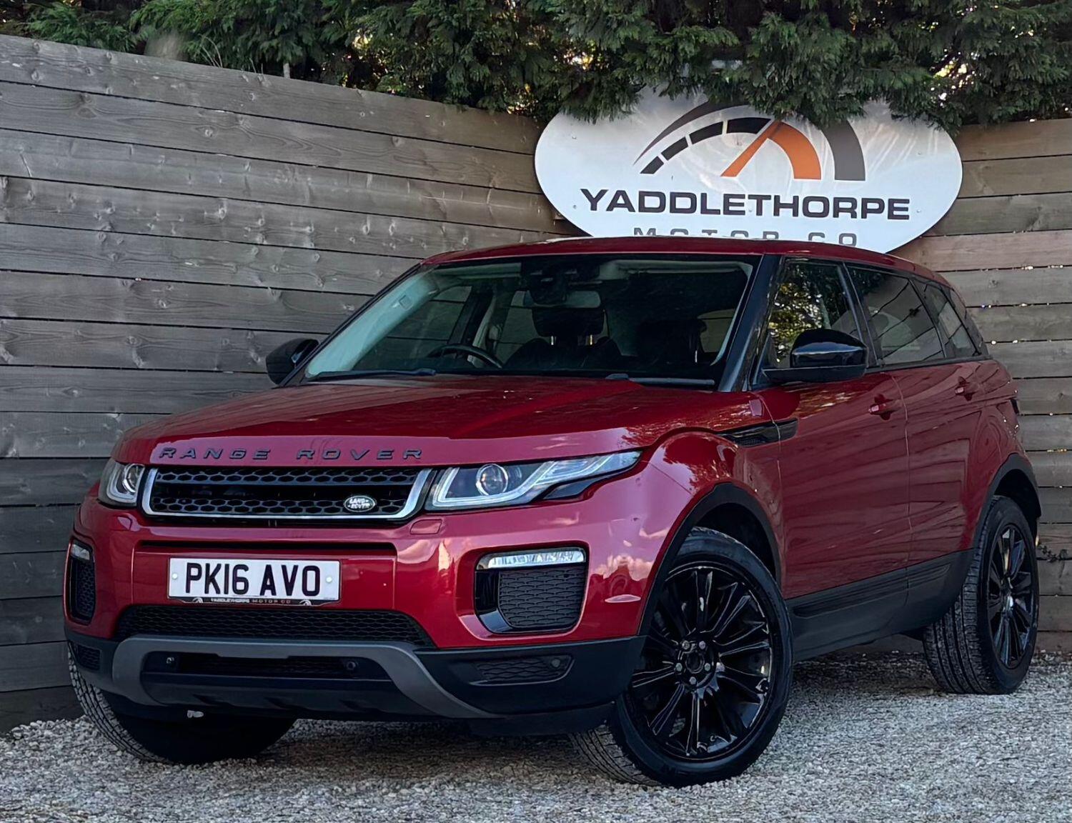 Used Land Rover Range Rover Evoque 2016 for sale - 76376867: Photo 1