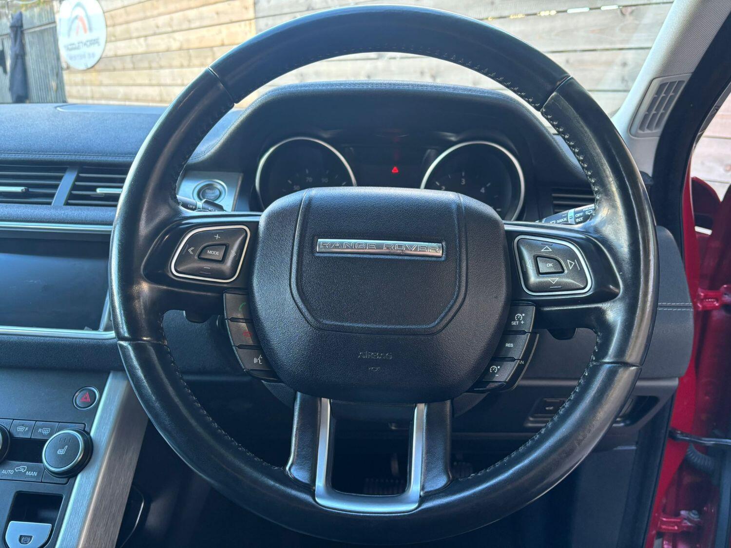 Used Land Rover Range Rover Evoque 2016 for sale - 76376867: Photo 10