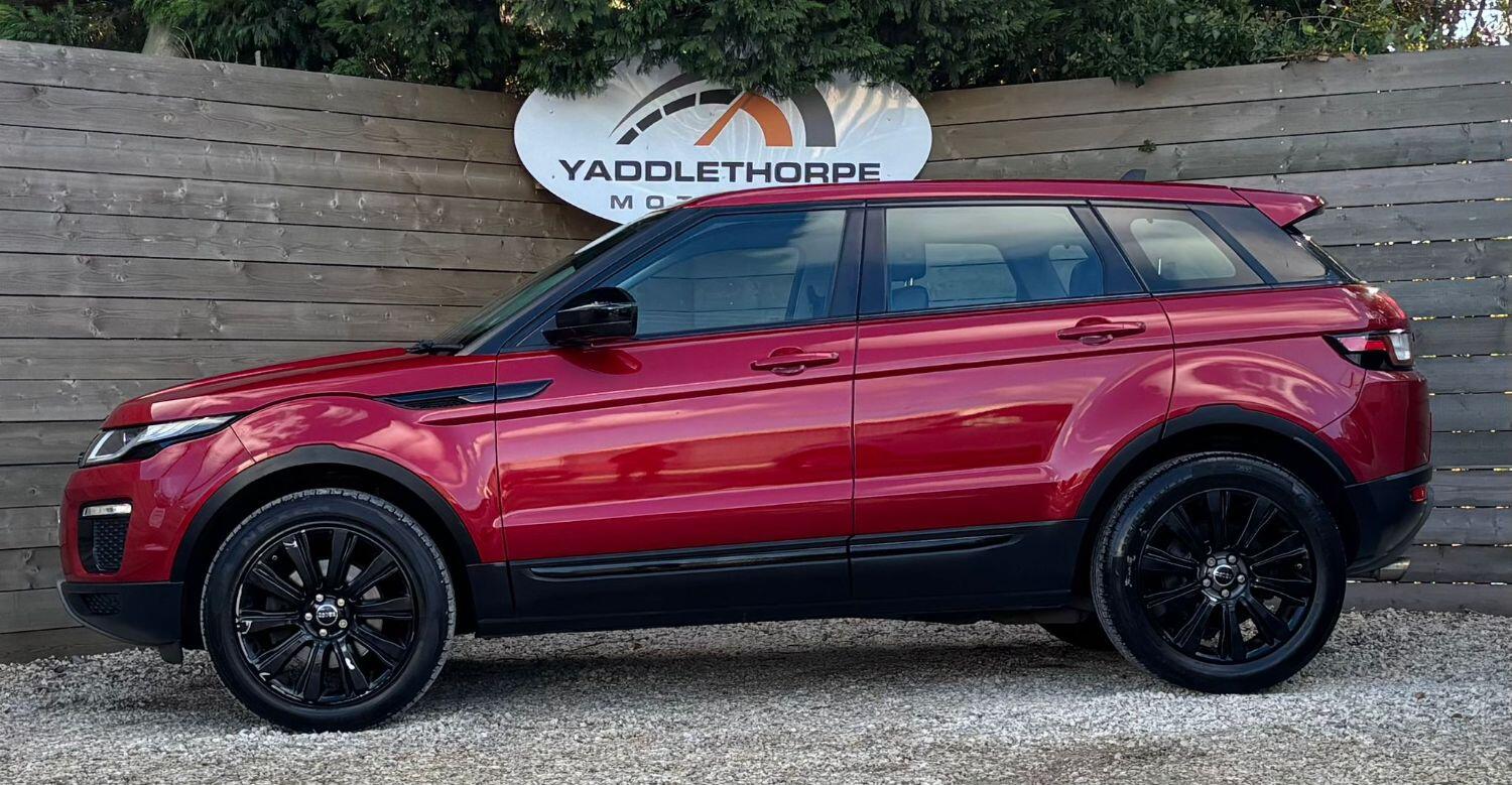 Used Land Rover Range Rover Evoque 2016 for sale - 76376867: Photo 2