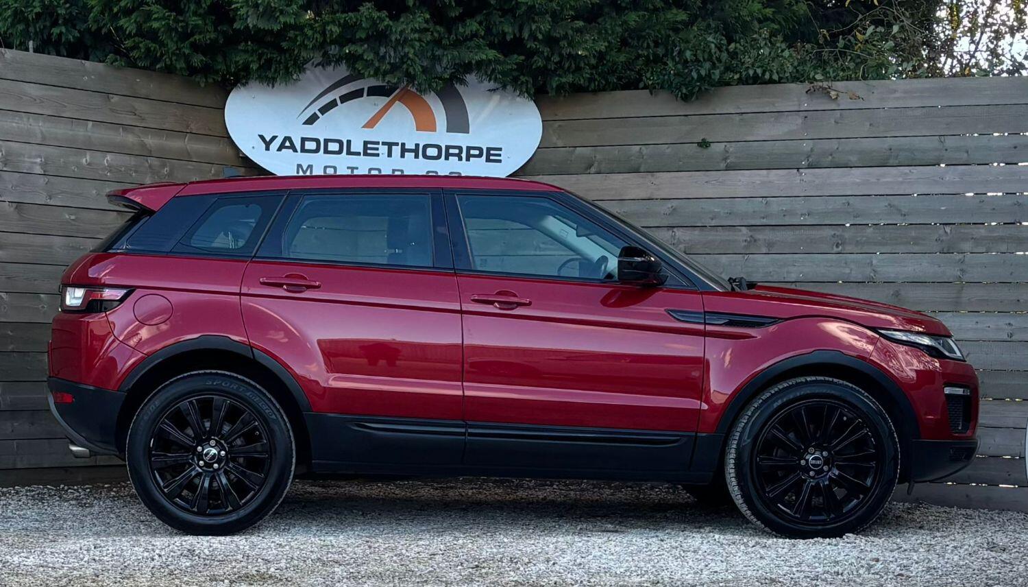 Used Land Rover Range Rover Evoque 2016 for sale - 76376867: Photo 3