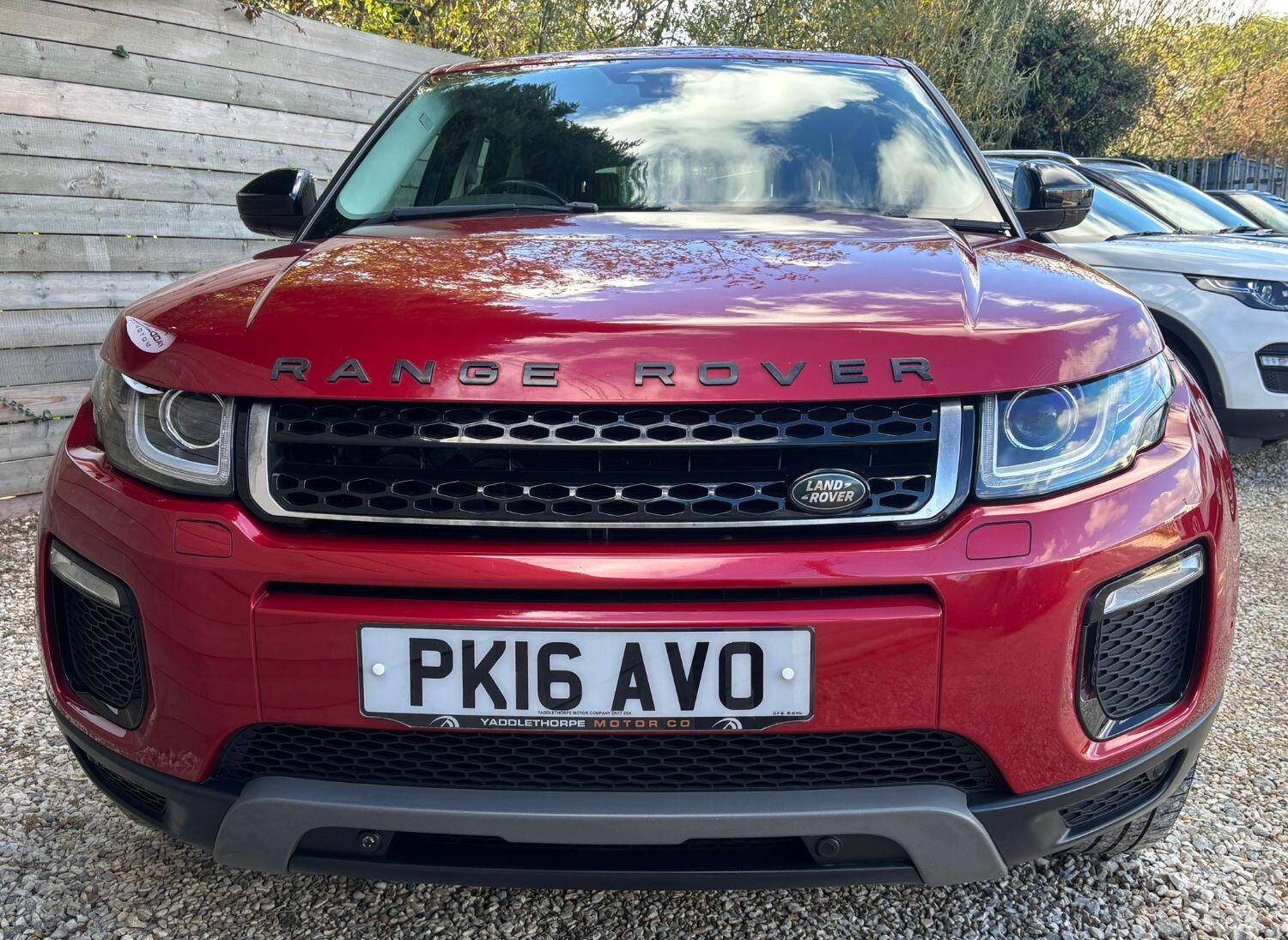 Used Land Rover Range Rover Evoque 2016 for sale - 76376867: Photo 4