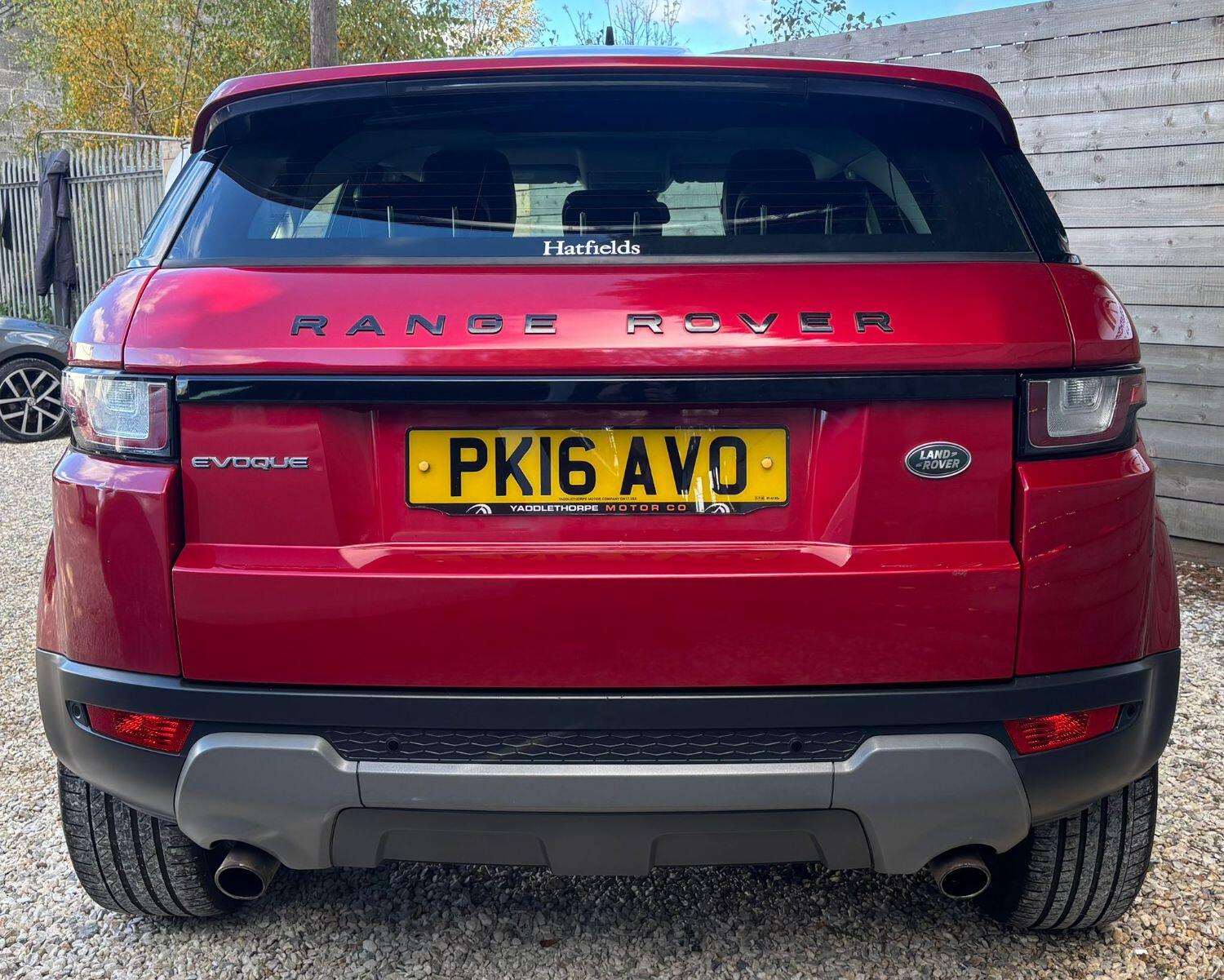 Used Land Rover Range Rover Evoque 2016 for sale - 76376867: Photo 5