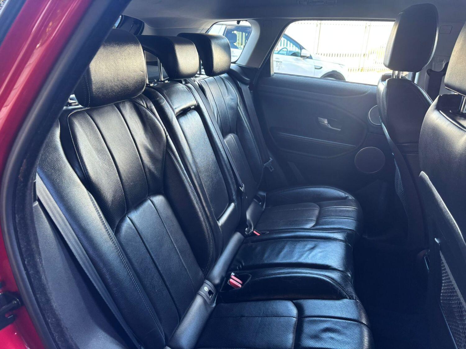 Used Land Rover Range Rover Evoque 2016 for sale - 76376867: Photo 7