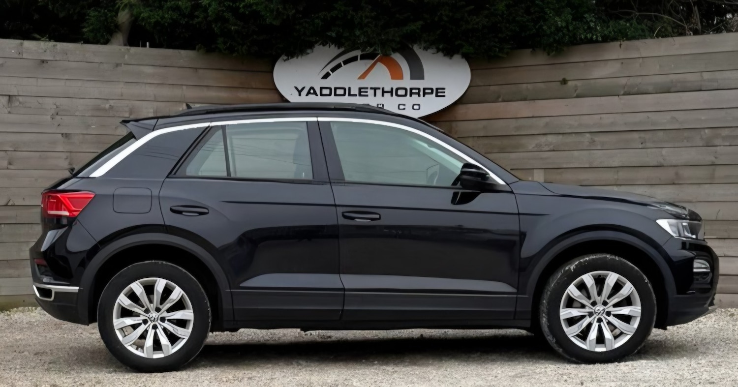 Used Volkswagen T-Roc 2018 for sale - 77603332: Photo 4
