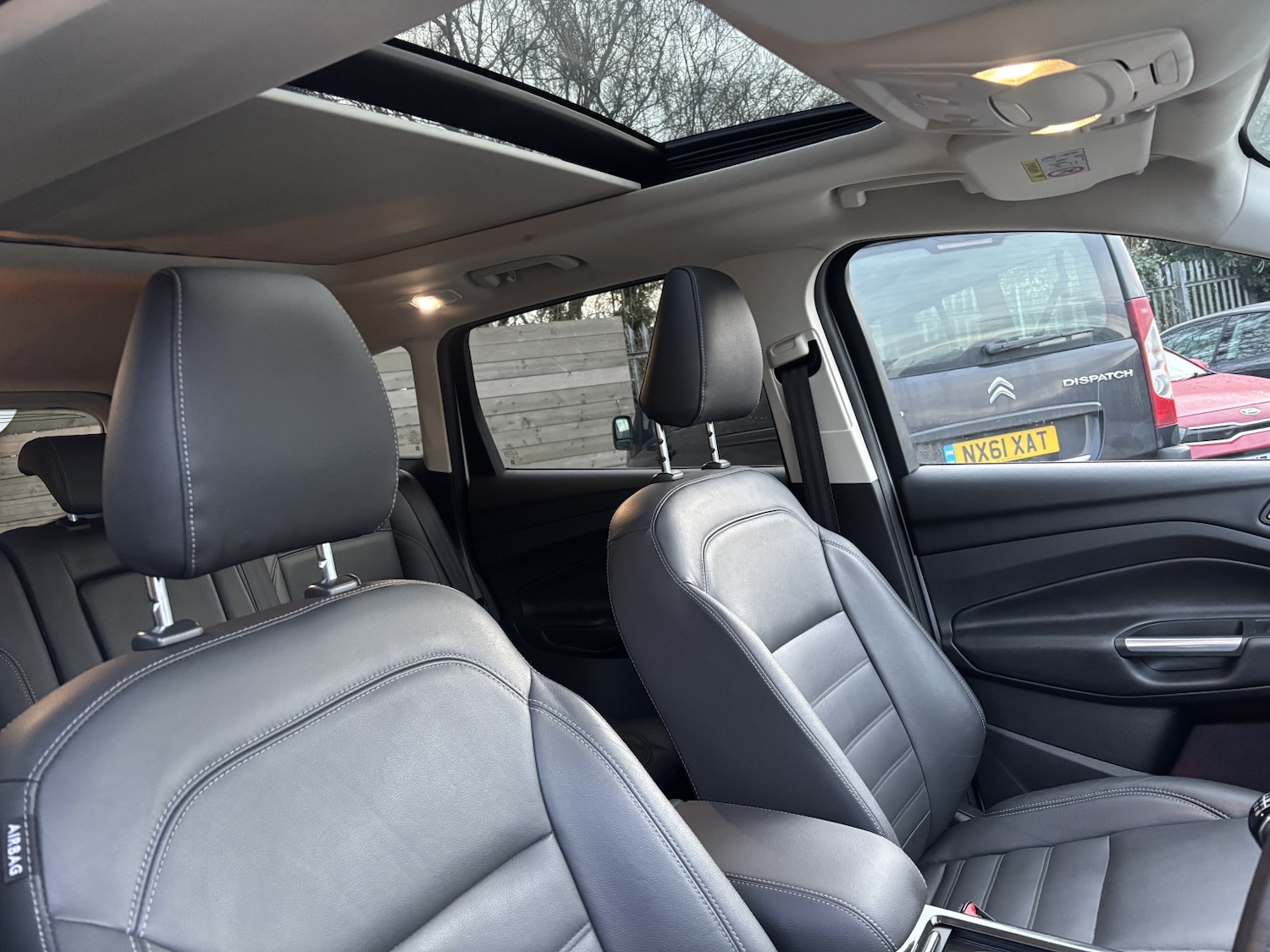 Used Ford Kuga 2017 for sale - 77319808: Photo 11