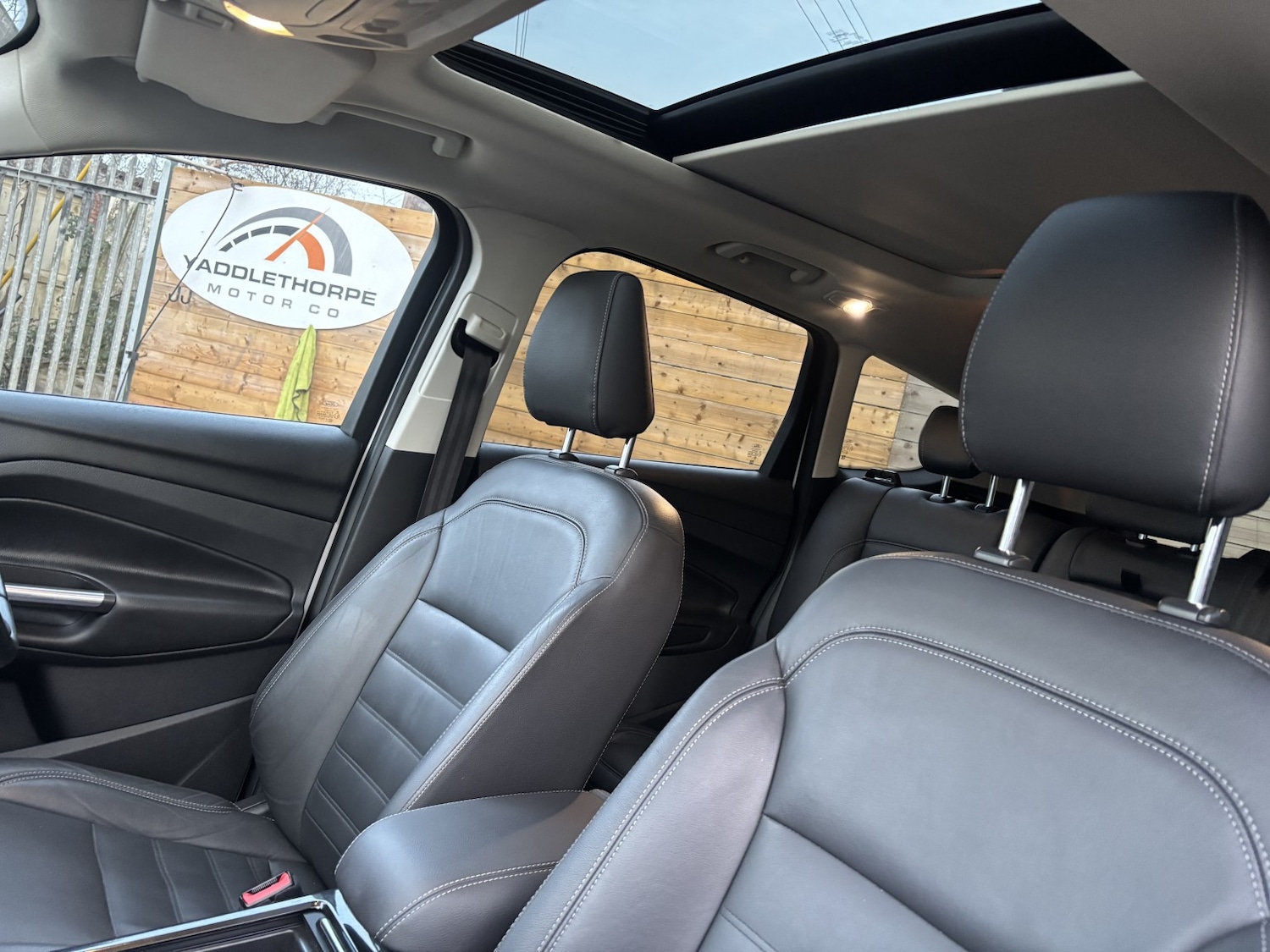 Used Ford Kuga 2017 for sale - 77319808: Photo 12