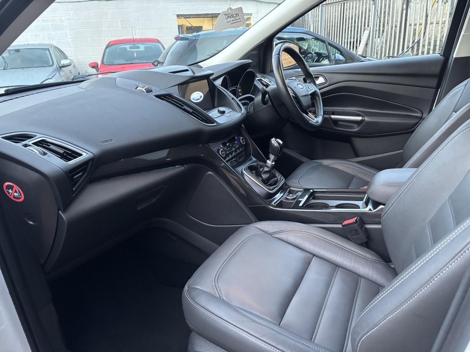 Used Ford Kuga 2017 for sale - 77319808: Photo 13