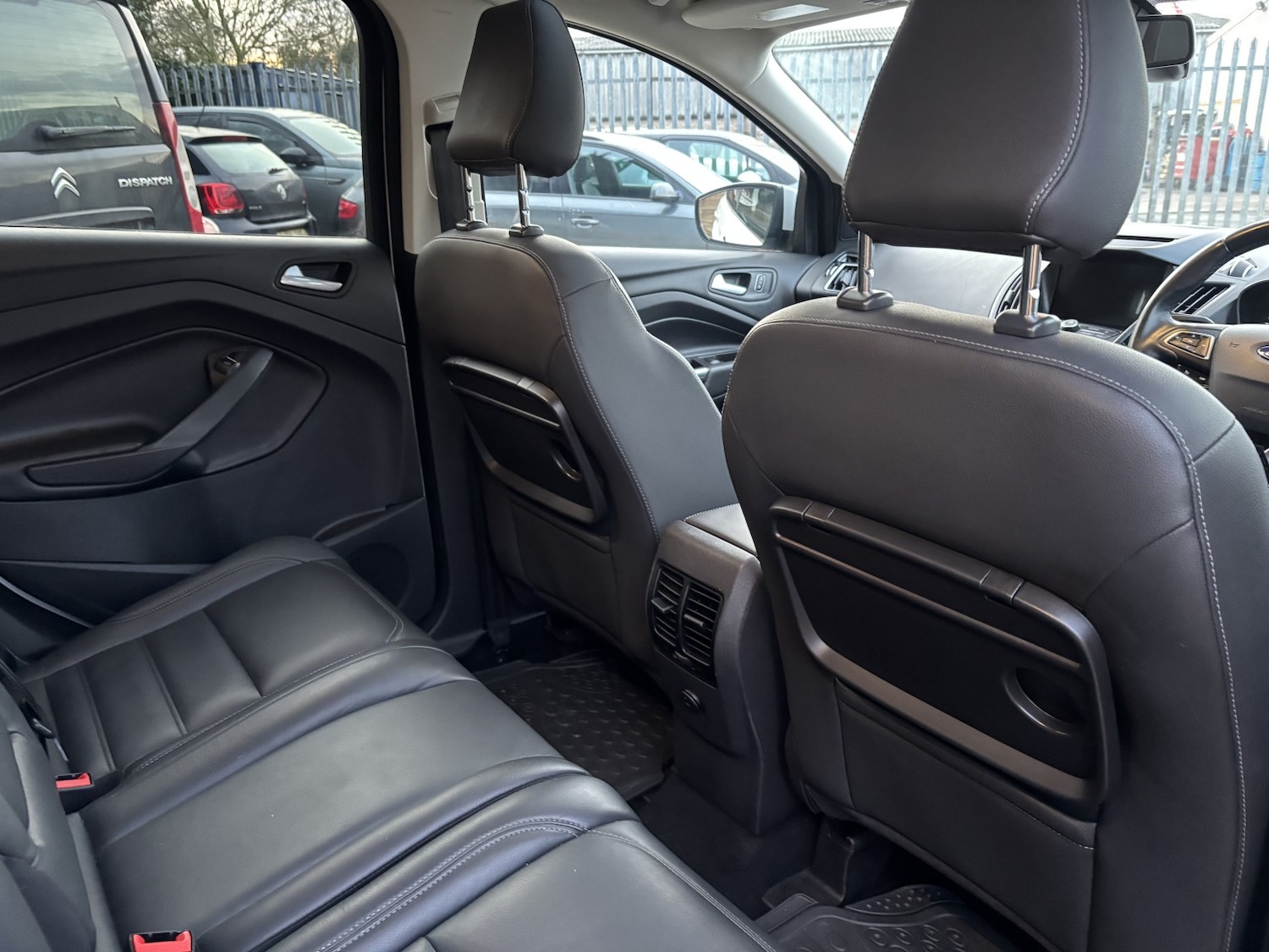 Used Ford Kuga 2017 for sale - 77319808: Photo 14