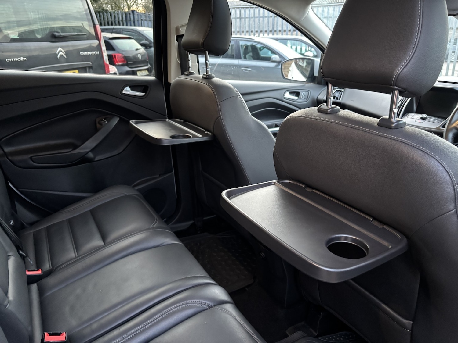 Used Ford Kuga 2017 for sale - 77319808: Photo 17