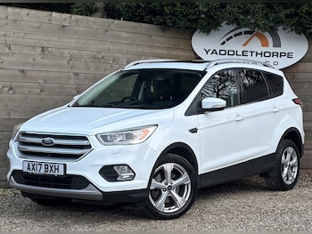 Ford Kuga feature image