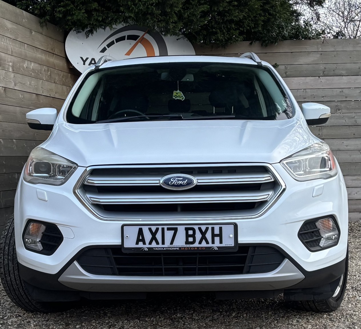 Used Ford Kuga 2017 for sale - 77319808: Photo 2