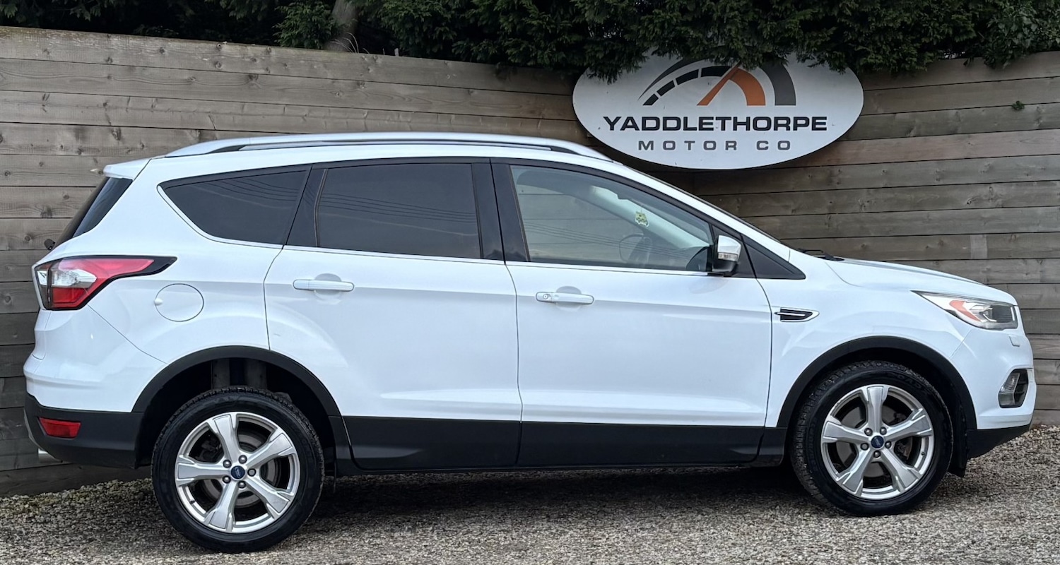 Used Ford Kuga 2017 for sale - 77319808: Photo 3