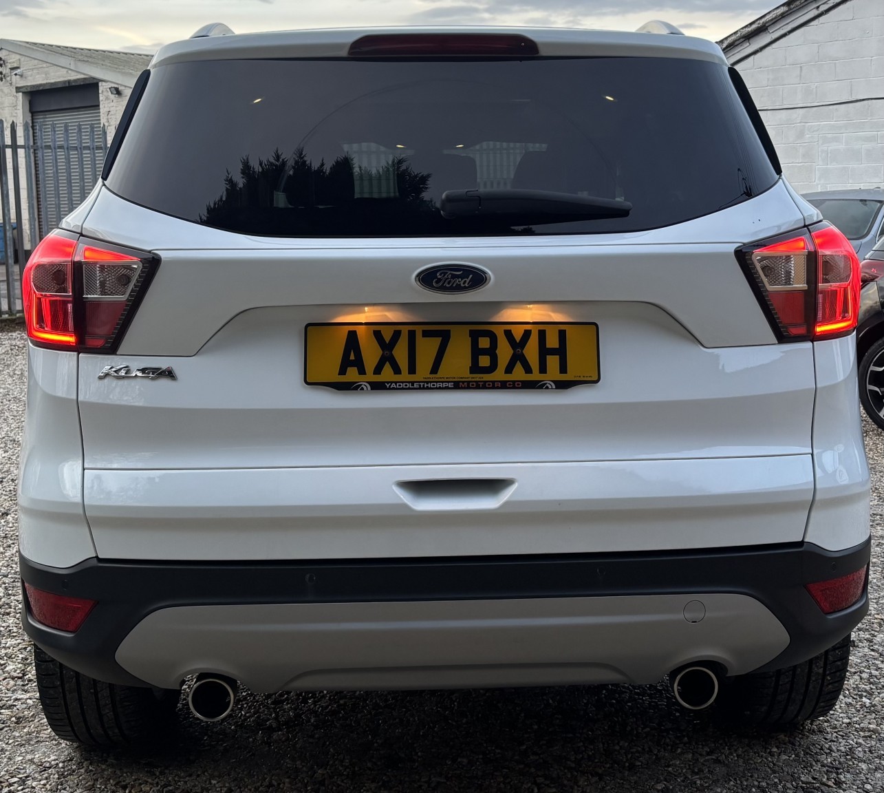 Used Ford Kuga 2017 for sale - 77319808: Photo 5