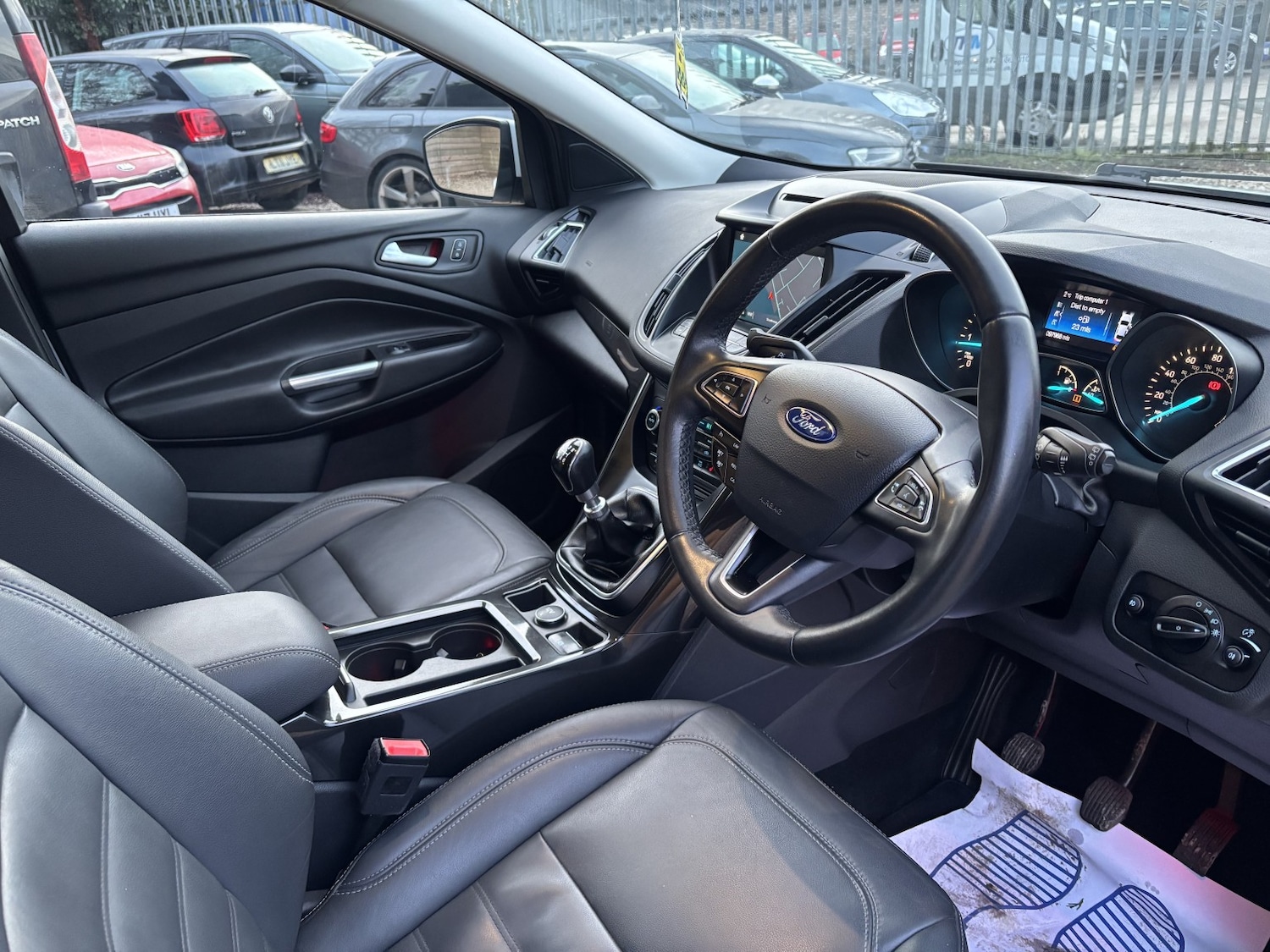 Used Ford Kuga 2017 for sale - 77319808: Photo 6