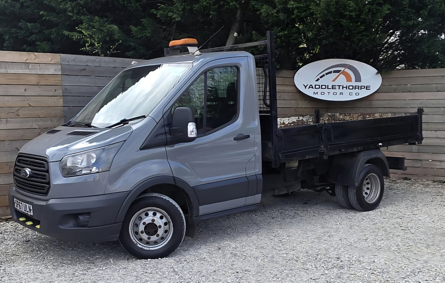 Used Ford Transit 2017 for sale - 78219583: Photo 1