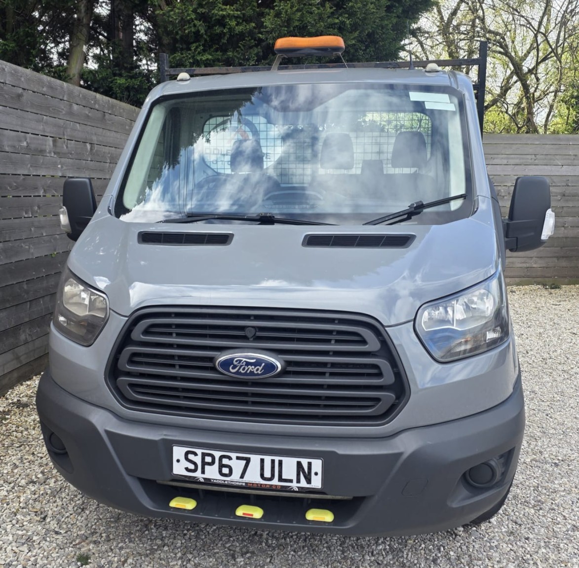 Used Ford Transit 2017 for sale - 78219583: Photo 2