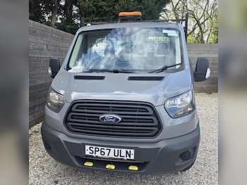 Used Ford Transit 2017 for sale - 78219583: Photo
