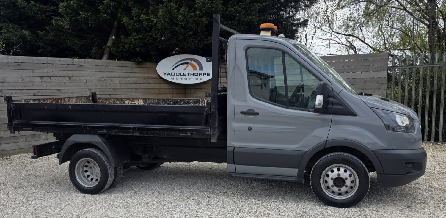 Used Ford Transit 2017 for sale - 78219583: Photo 3