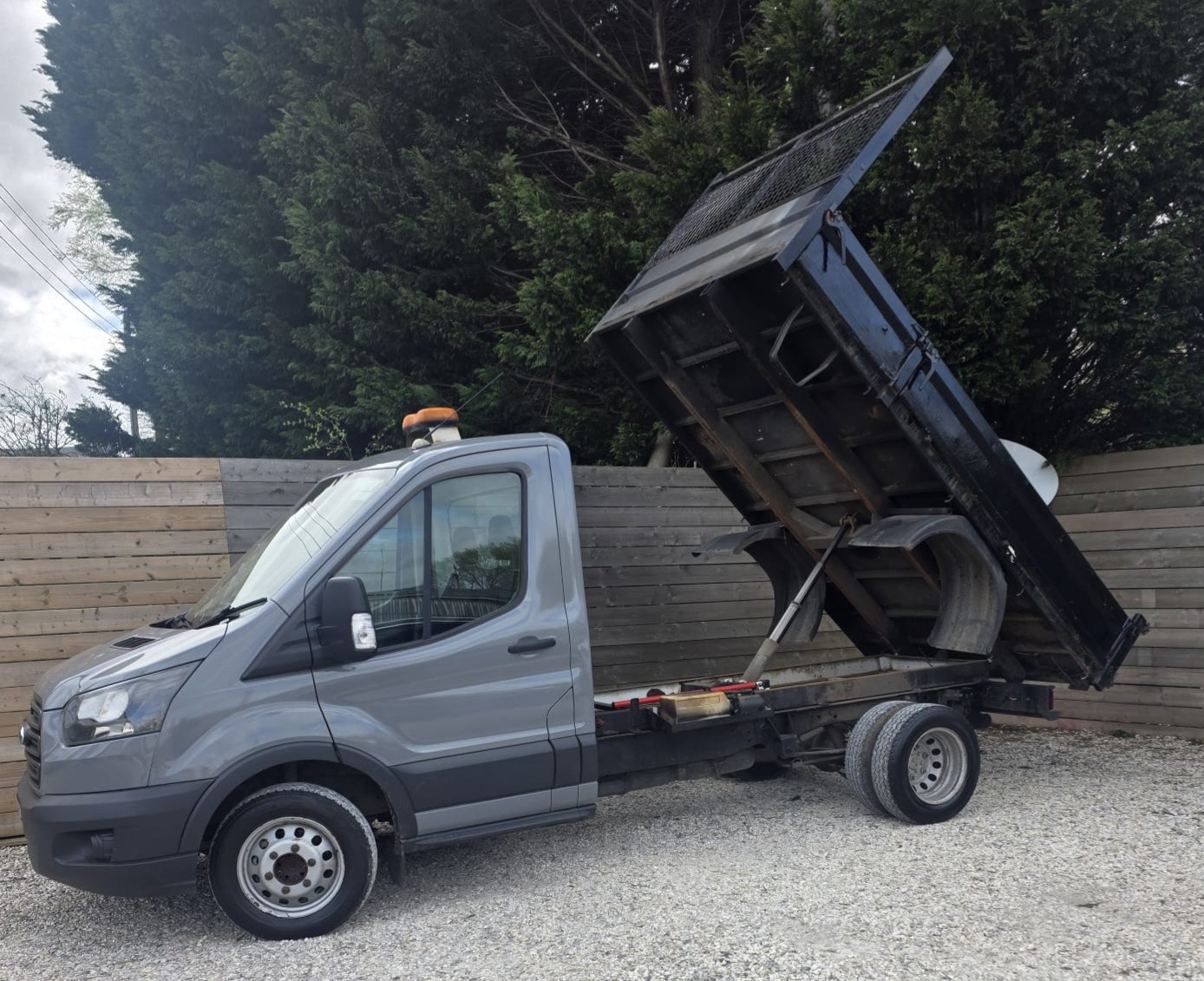 Used Ford Transit 2017 for sale - 78219583: Photo 4