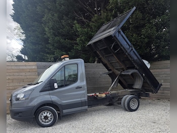 Used Ford Transit 2017 for sale - 78219583: Photo