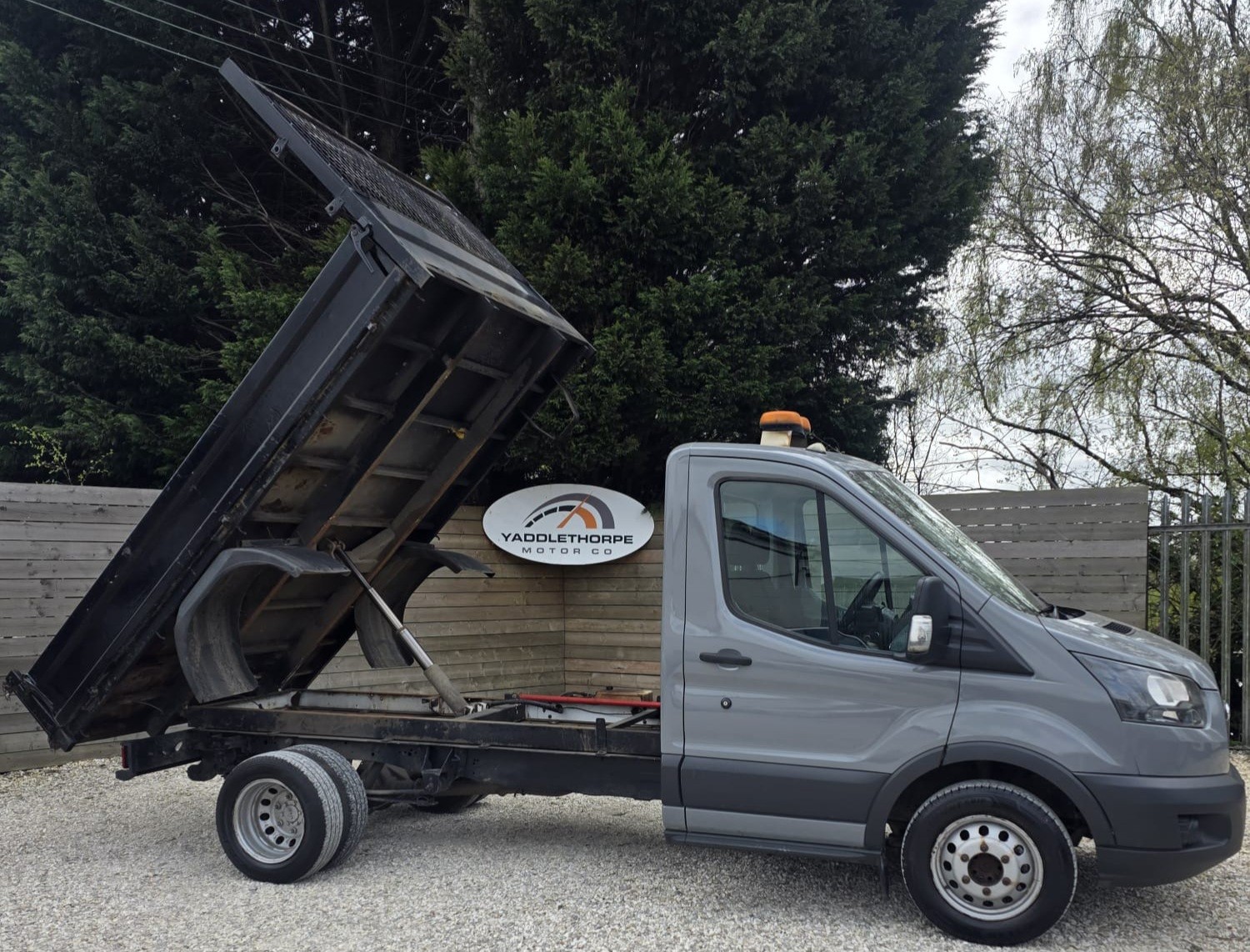 Used Ford Transit 2017 for sale - 78219583: Photo 5