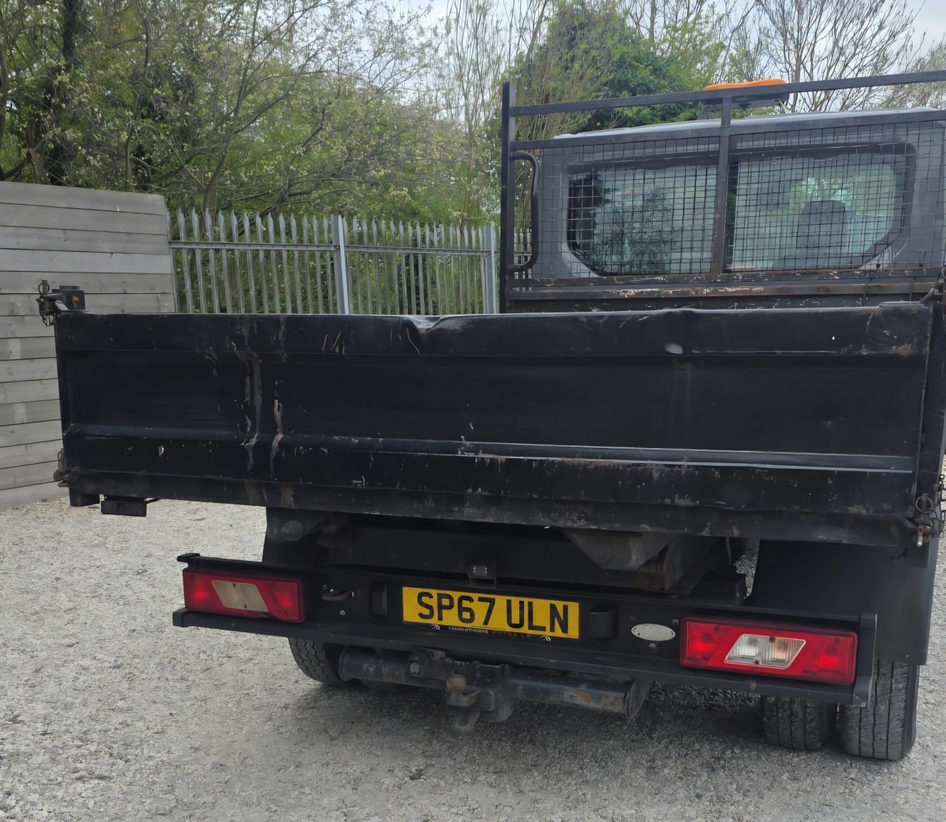 Used Ford Transit 2017 for sale - 78219583: Photo 6