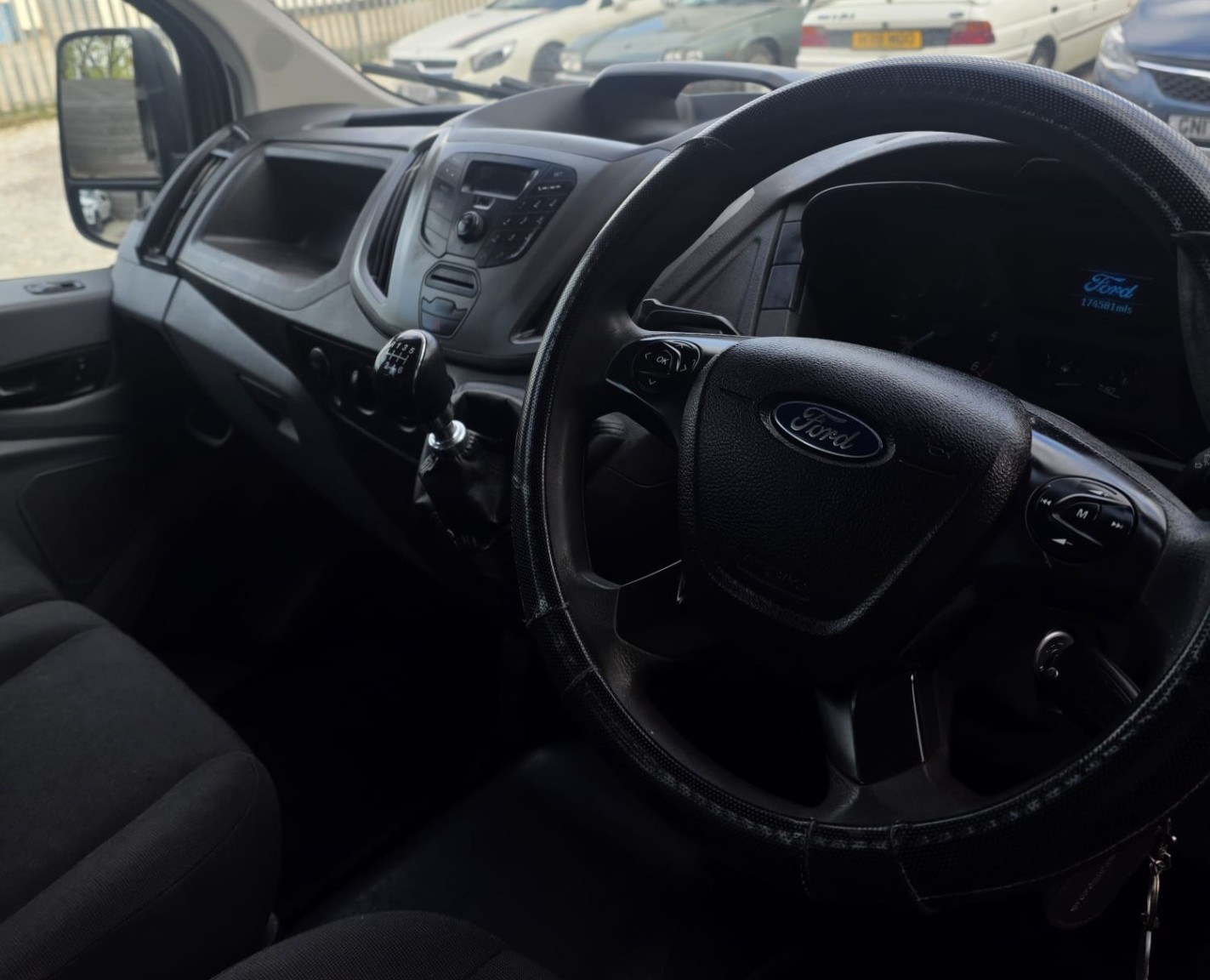 Used Ford Transit 2017 for sale - 78219583: Photo 7