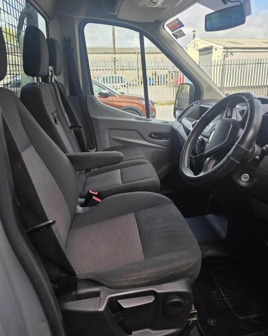 Used Ford Transit 2017 for sale - 78219583: Photo 8