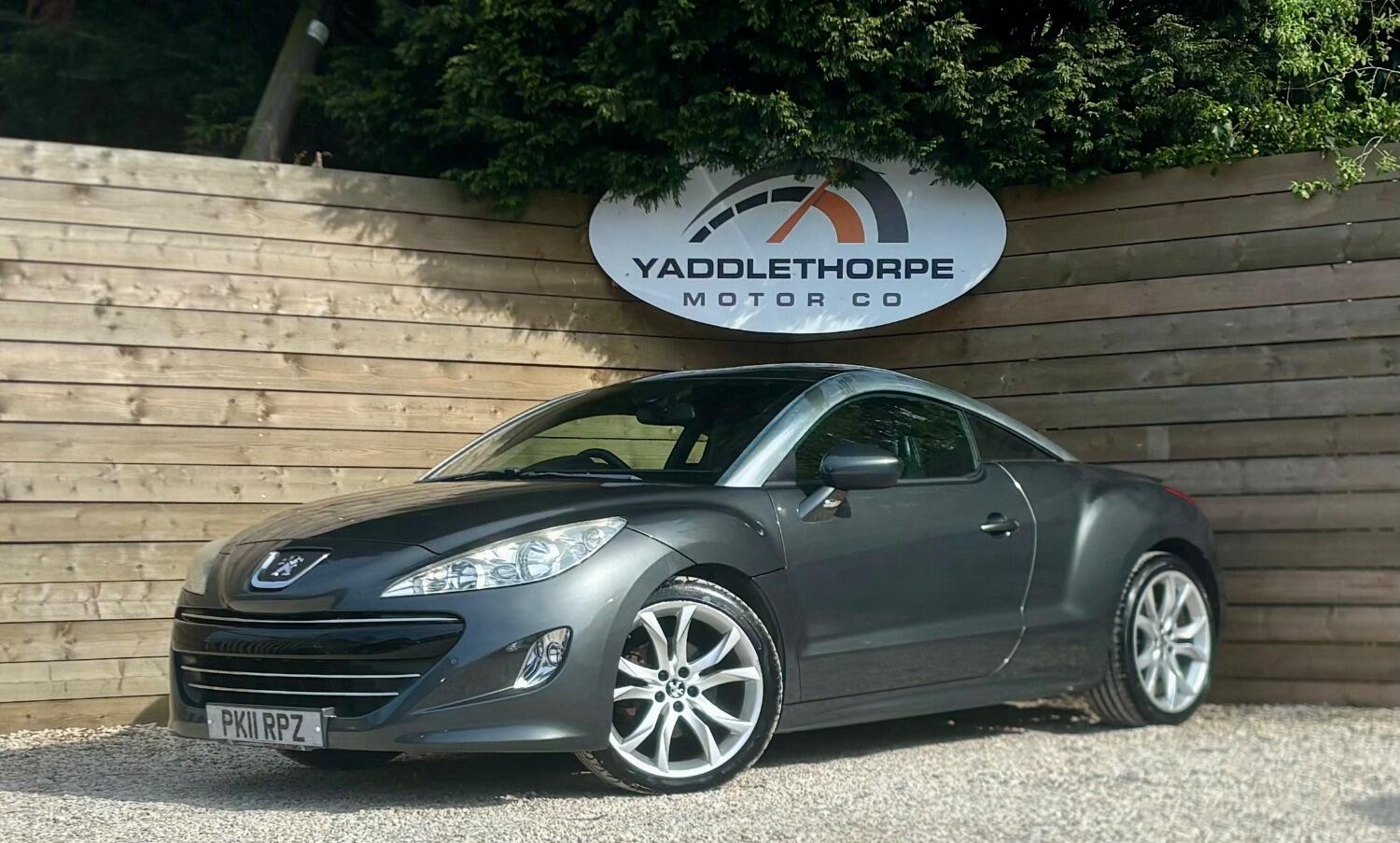 Used Peugeot RCZ 2011 for sale - 76547766: Photo 1