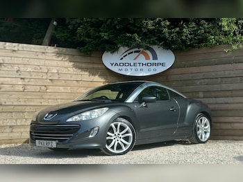 Peugeot - RCZ