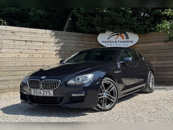 BMW - 6 Series Gran Coupe