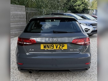 Used Audi A3 2019 for sale - 79091340: Photo