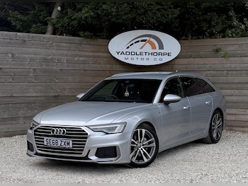 Used Audi A6 Avant 2019 for sale - 79098474: Photo