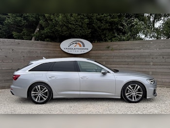Used Audi A6 Avant 2019 for sale - 79098474: Photo