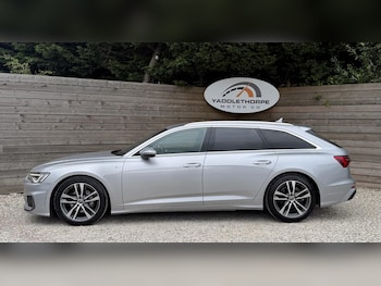 Used Audi A6 Avant 2019 for sale - 79098474: Photo
