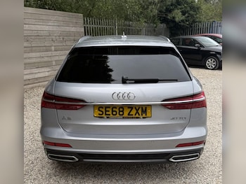 Used Audi A6 Avant 2019 for sale - 79098474: Photo