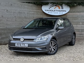 Volkswagen Golf feature image