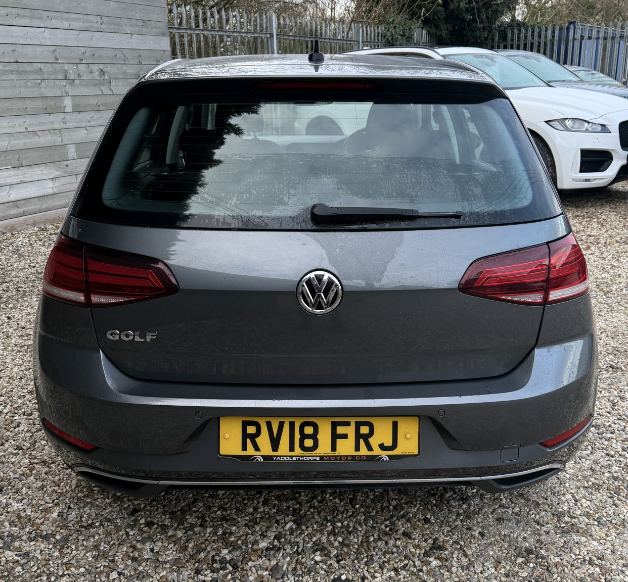 Used Volkswagen Golf 2018 for sale - 76941800: Photo 5