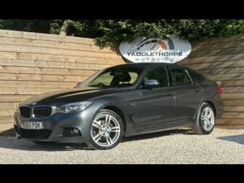 2015 - 2.0 320d xDrive M Sport Gran Turismo 5-Door
