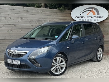 Used Vauxhall Zafira 2016 for sale - 78558841: Photo