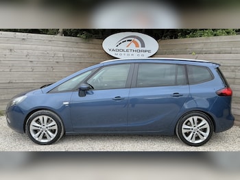 Used Vauxhall Zafira 2016 for sale - 78558841: Photo