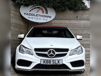 Used Mercedes-Benz E Class 2014 for sale - 78553253: Photo