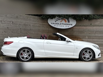 Used Mercedes-Benz E Class 2014 for sale - 78553253: Photo