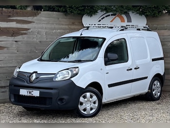 Renault Kangoo feature image