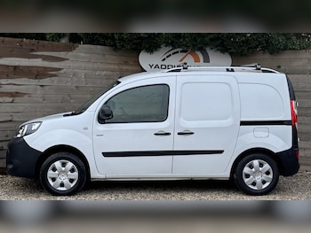 Used Renault Kangoo 2020 for sale - 77201320: Photo