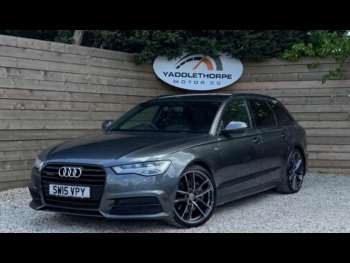 2015 - 3.0 TDI V6 Black Edition 5-Door