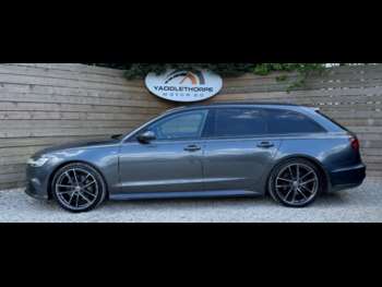Used Audi A6 Avant 2015 for sale - 74894199: Photo